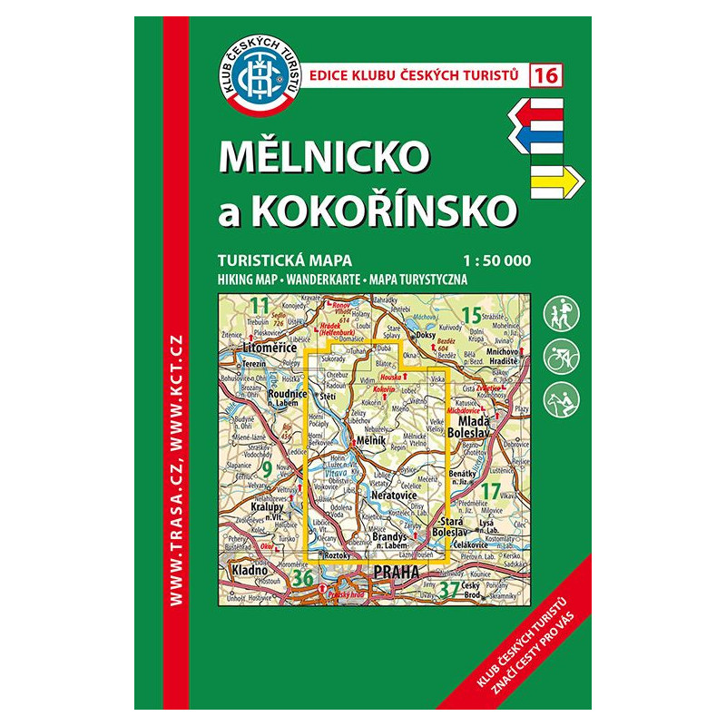 Mělnicko a Kokořínsko KČT 16