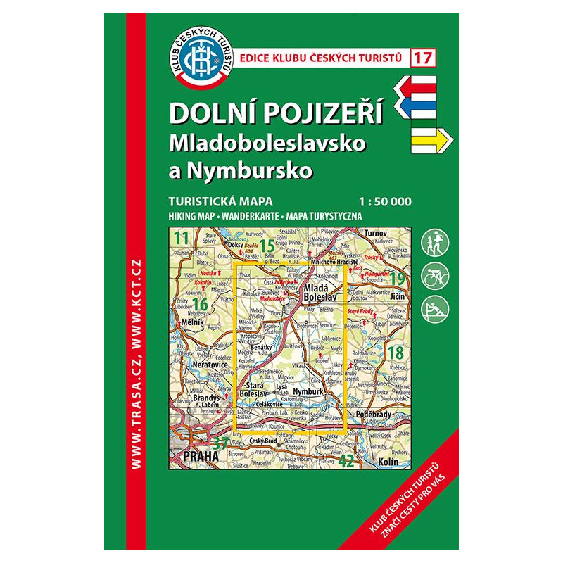 Dolní Pojizeří KČT 17