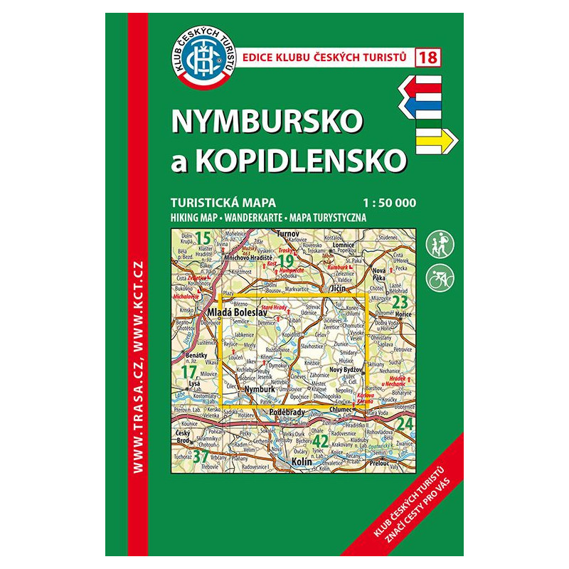 Nymbursko KČT 18