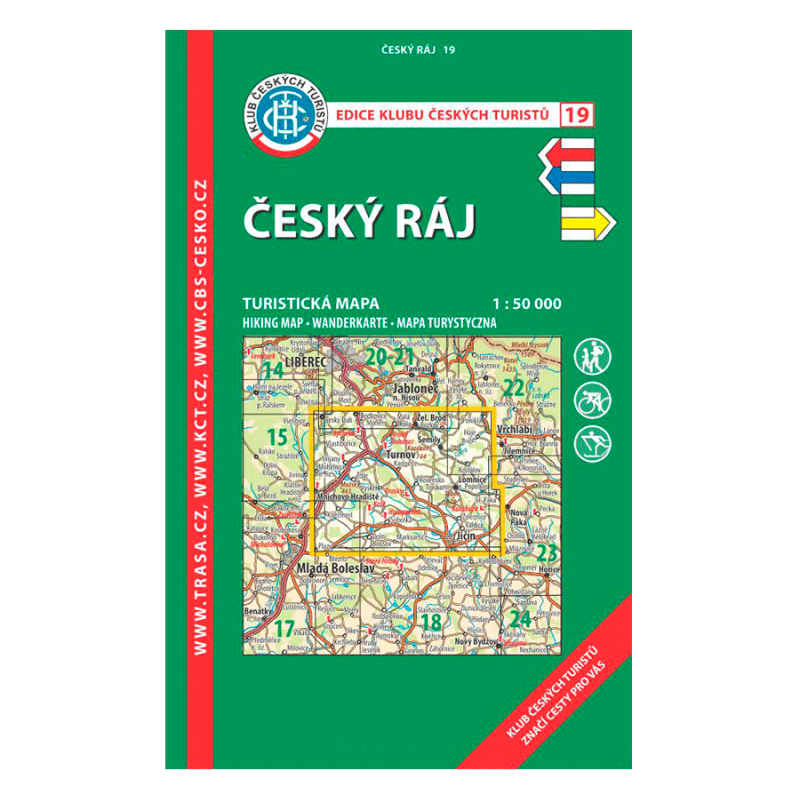 Český ráj KČT 19