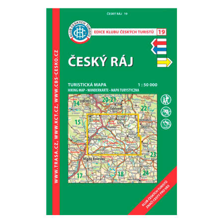 Český ráj KČT 19