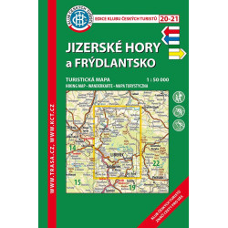 Jizerské hory KČT 20-21