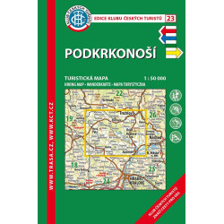 Podkrkonoší KČT 23