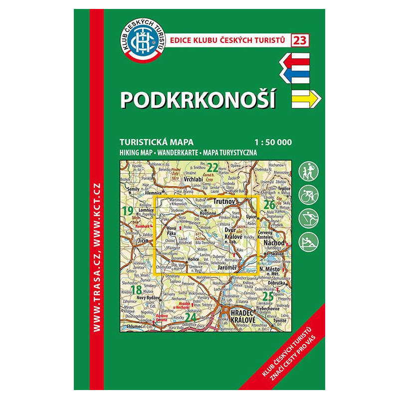 Podkrkonoší KČT 23