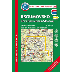Broumovsko KČT 26