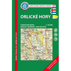 Orlické hory KČT 27