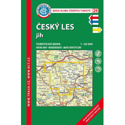 Český les jih KČT 29