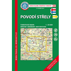 Povodí Střely KČT 30