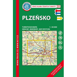 Plzeňsko KČT 31