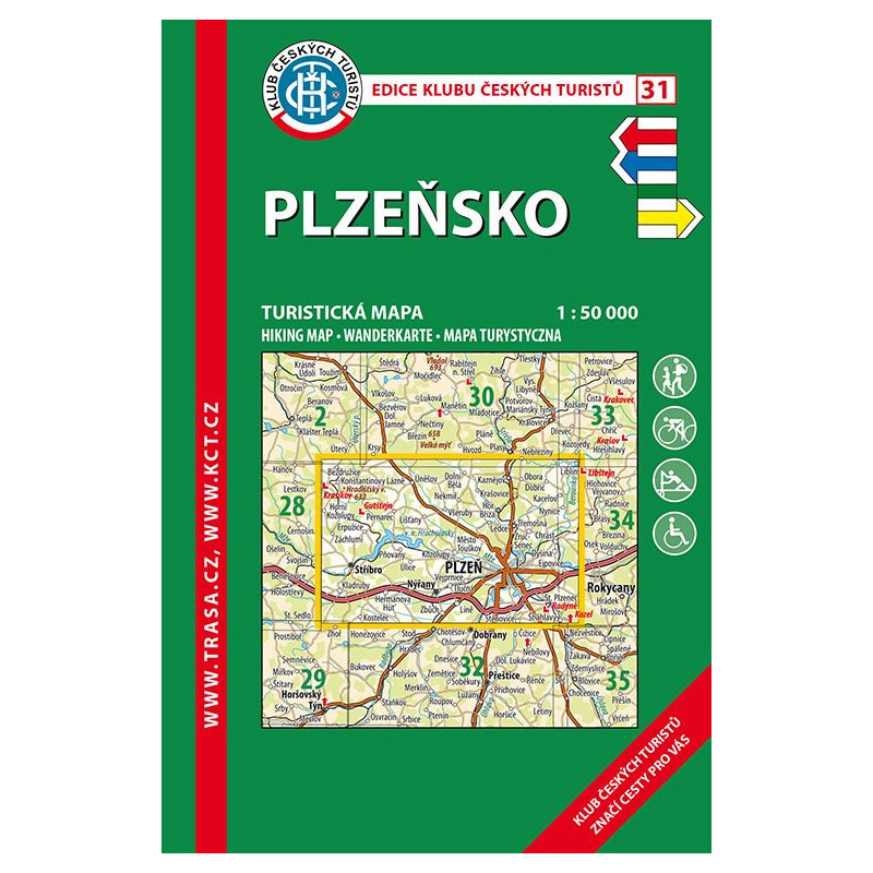 Plzeňsko KČT 31