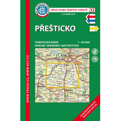 Přešticko KČT 32