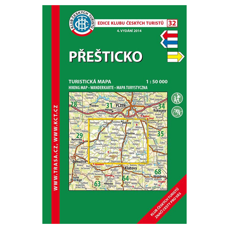 Přešticko KČT 32