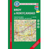Brdy a Rokycansko KČT 34