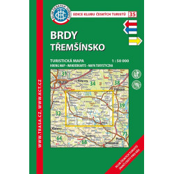 Brdy Třemšínsko KČT 35