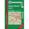Okolí Prahy západ KČT 36