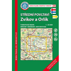 Střední Povltaví KČT 39