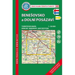 Benešovsko KČT 40