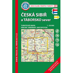 Česká Sibiř KČT 41