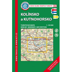 Kolínsko KČT 42