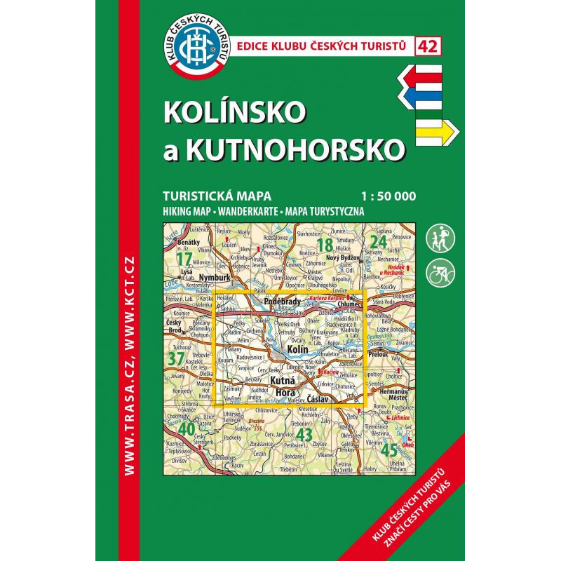 Kolínsko KČT 42