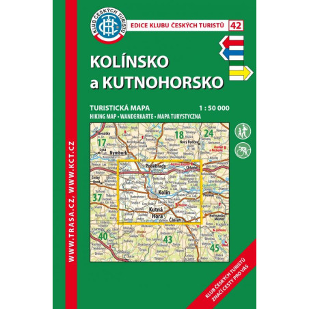 Kolínsko KČT 42