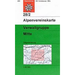 Verwallgruppe Mitte    AV28/2
