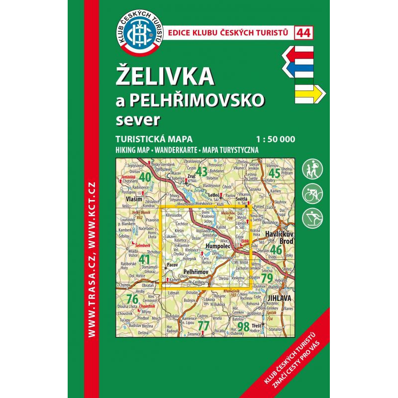 Želivka KČT 44