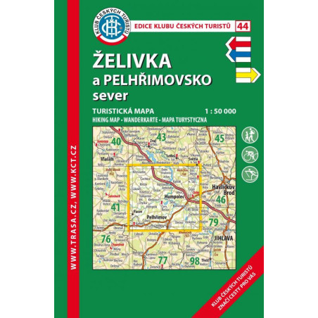 Želivka KČT 44