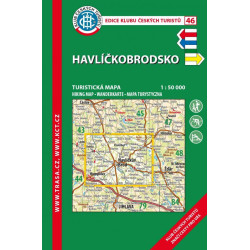 Havlíčkobrodsko KČT 46