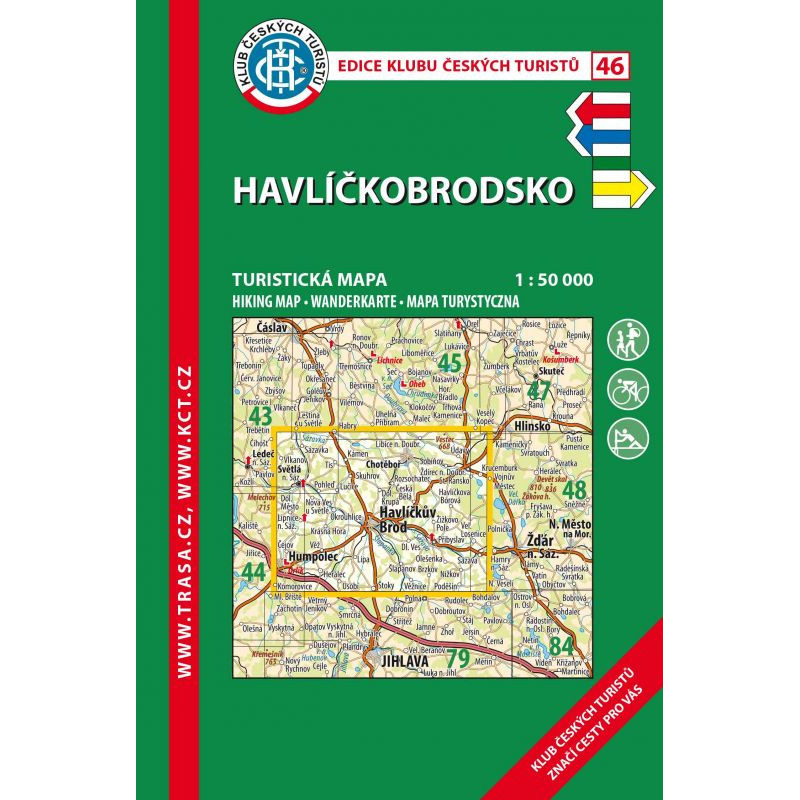Havlíčkobrodsko KČT 46