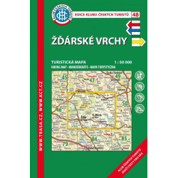 Žďárské vrchy KČT 48