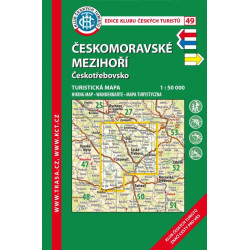 Českomoravské Mezihoří KČT 49
