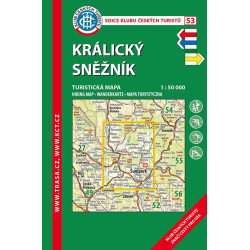 Králický Sněžník KČT 53