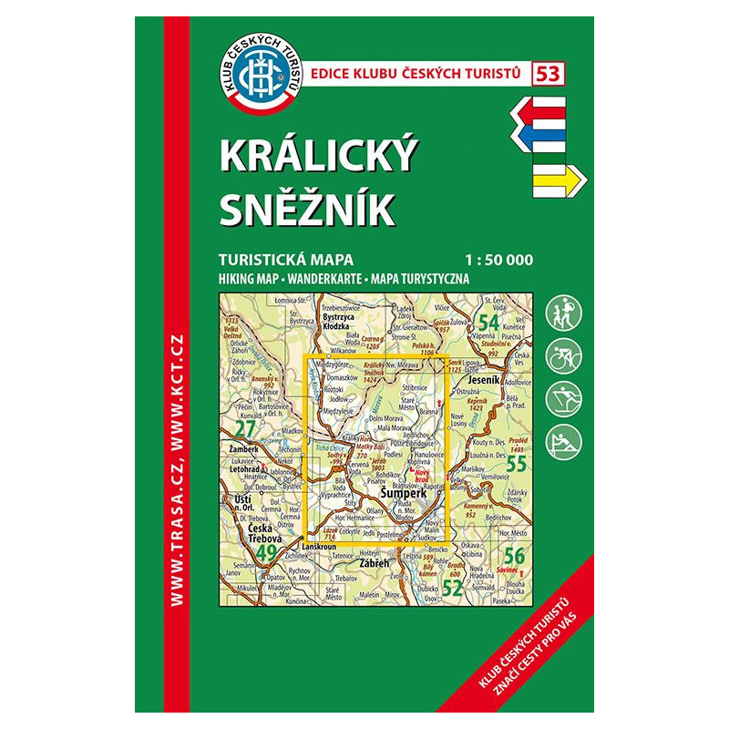 Králický Sněžník KČT 53