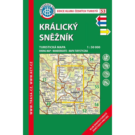 Králický Sněžník KČT 53