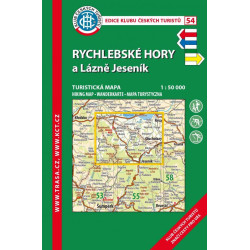 Rychlebské hory KČT 54