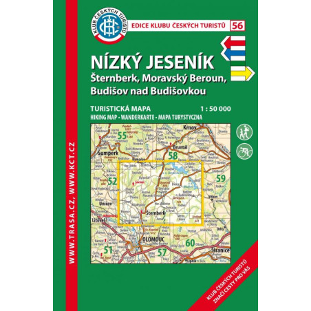Nízký Jeseník KČT 56
