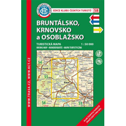 Bruntálsko KČT 58