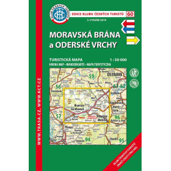 Moravská brána KČT 60