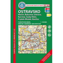 Ostravsko KČT 61-62