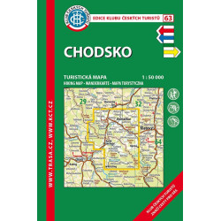 Chodsko KČT 63