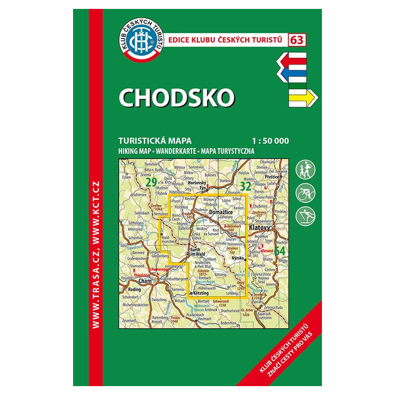 Chodsko KČT 63