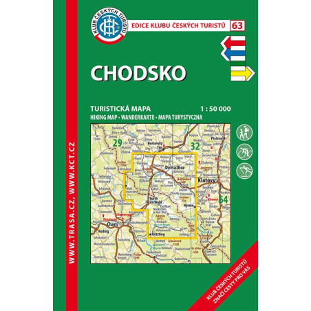 Chodsko KČT 63