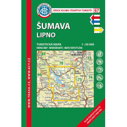 Šumava Lipno KČT 67