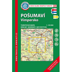 Pošumaví Vimpersko KČT 69