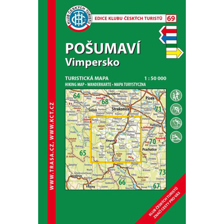 Pošumaví Vimpersko KČT 69