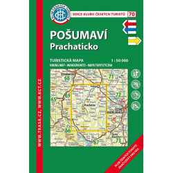 Pošumaví Prachaticko KČT 70