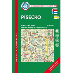 Písecko KČT 71