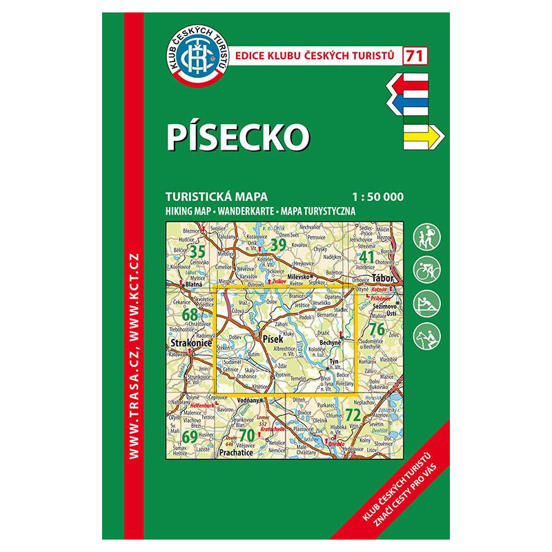Písecko KČT 71