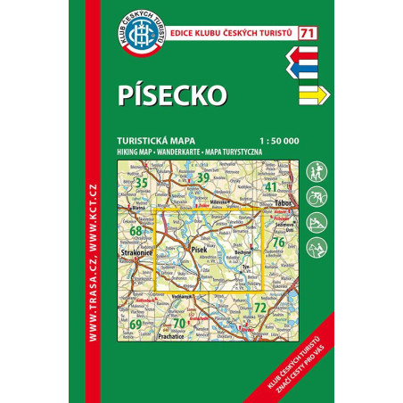 Písecko KČT 71